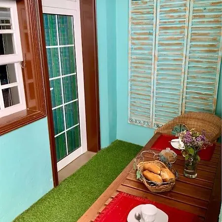 La Casa Nieves Appartement