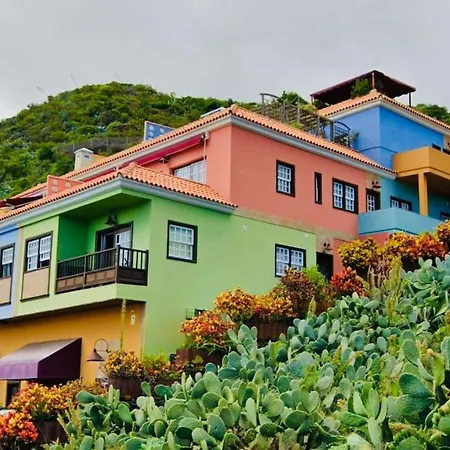 La Casa Nieves דירה *