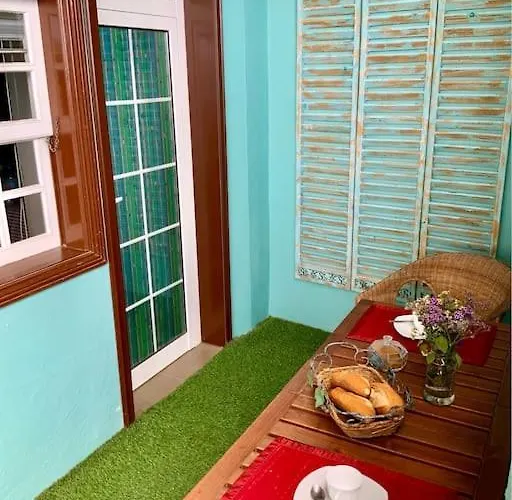 La Casa Nieves דירה