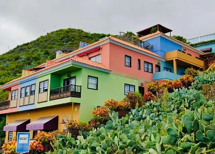 La Casa Nieves דירה *