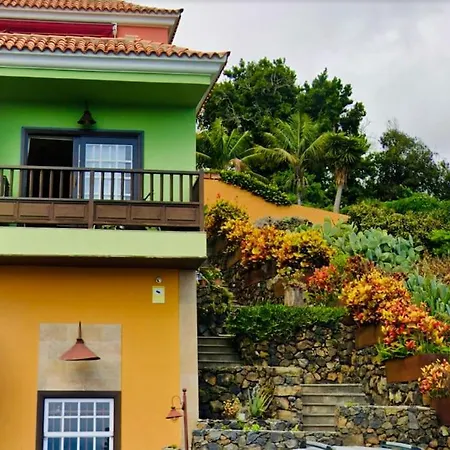 La Casa Nieves Lodero