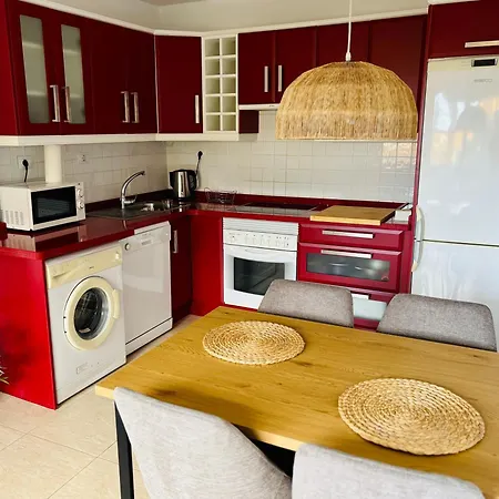 La Casa Nieves Apartment